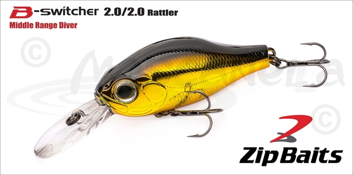 Изображение ZipBaits B-Switcher 2.0