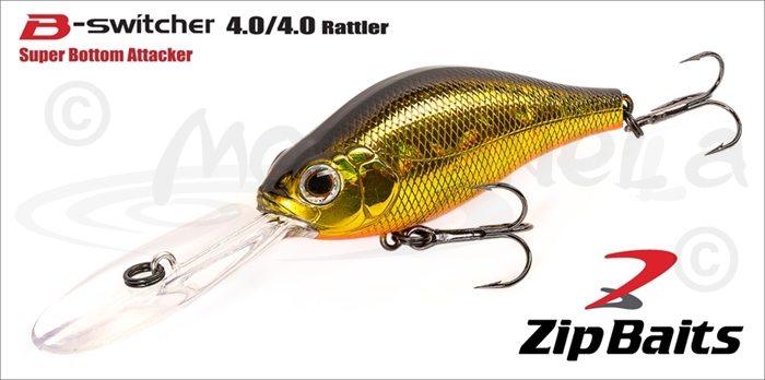 Изображение ZipBaits B-Switcher 4.0