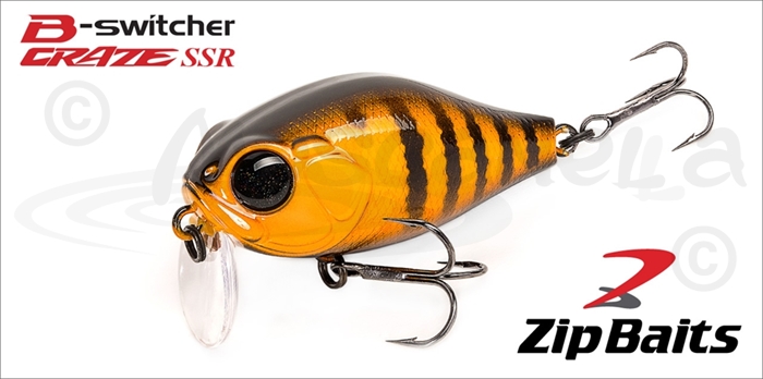 Изображение ZipBaits B-Switcher CRAZE SSR