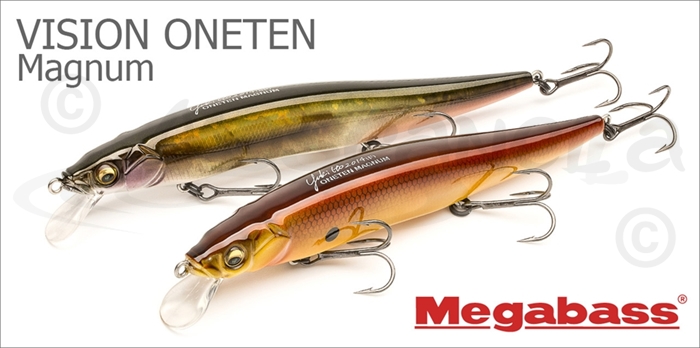 Изображение Megabass VISION ONETEN MAGNUM