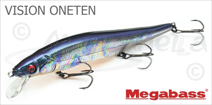 Изображение Megabass VISION ONETEN