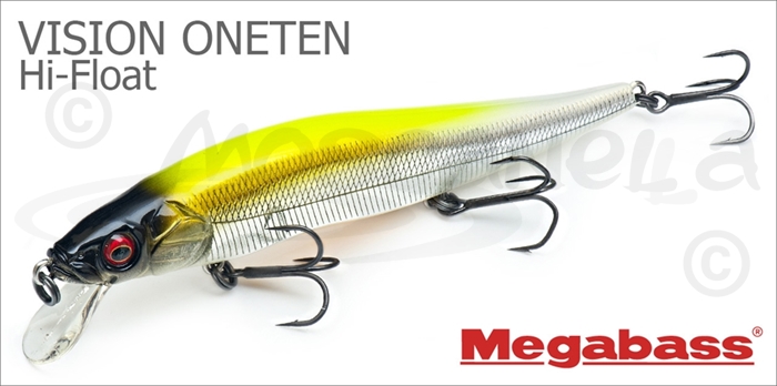 Изображение Megabass VISION ONETEN HI-FLOAT