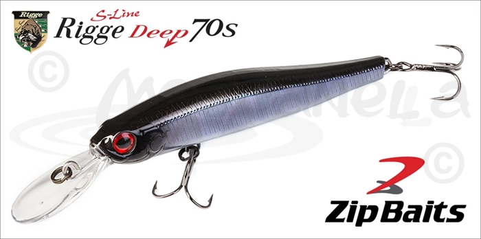 Изображение ZipBaits Rigge Deep 70