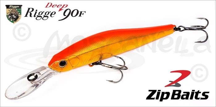 Изображение ZipBaits Rigge Deep 90