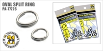 PA-77726 Oval Split Ring