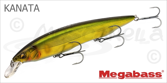 Изображение Megabass KANATA