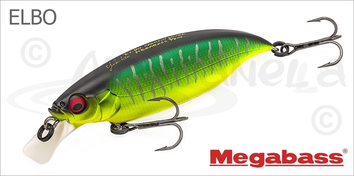 Изображение Megabass ELBO