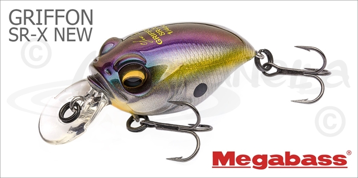 Изображение Megabass GRIFFON SR-X NEW