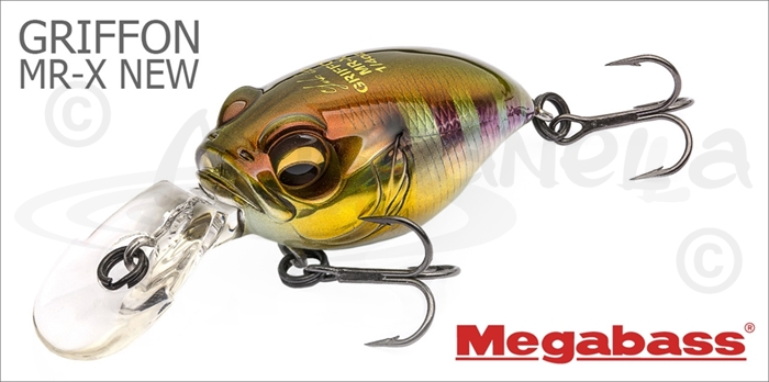 Изображение Megabass GRIFFON MR-X NEW