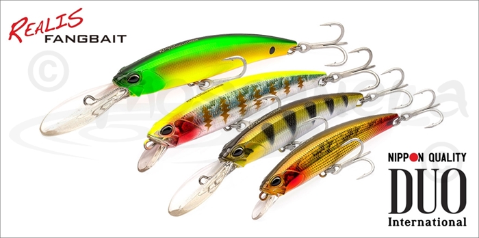 Изображение DUO Realis Fangbait