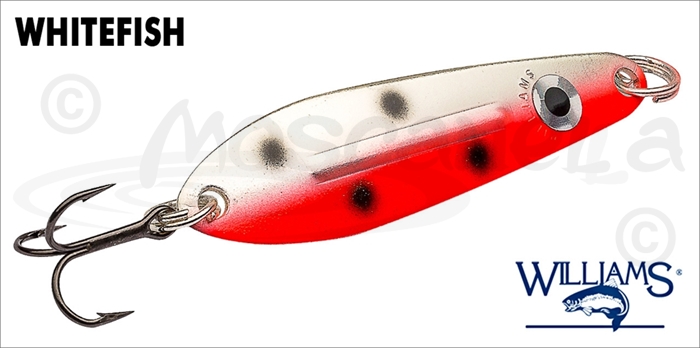 Изображение WILLIAMS Whitefish