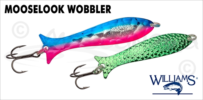 Изображение WILLIAMS Mooselook Wobbler