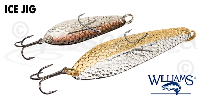 Изображение WILLIAMS Ice Jig