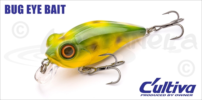 Изображение Owner/C'ultiva Bug Eye Bait