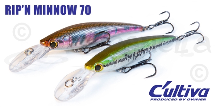 Изображение Owner/C'ultiva Rip'n Minnow 70