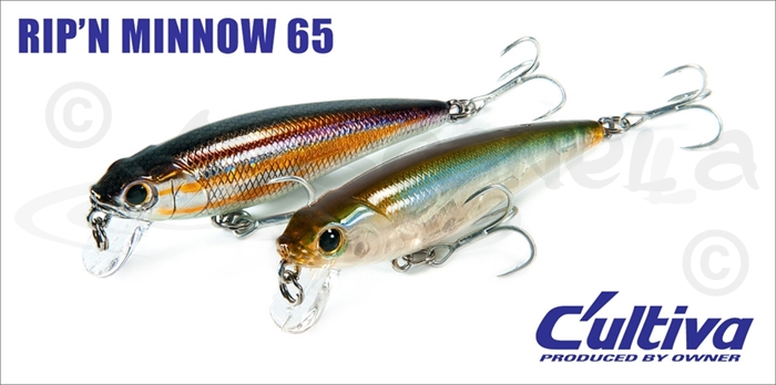 Изображение Owner/C'ultiva Rip'n Minnow 65