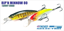 Rip'n Minnow 80 (Savoy Shad)