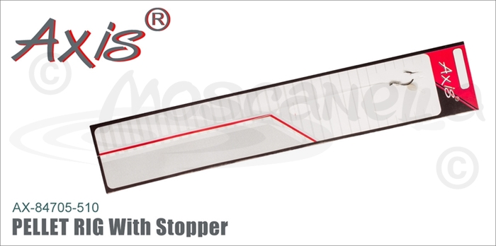 Изображение Axis AX-84705-510 Pellet Rig With Stopper