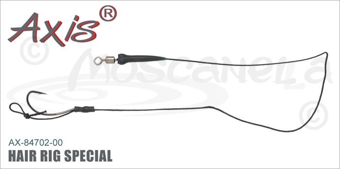 Изображение Axis AX-84702-00 Hair rig special