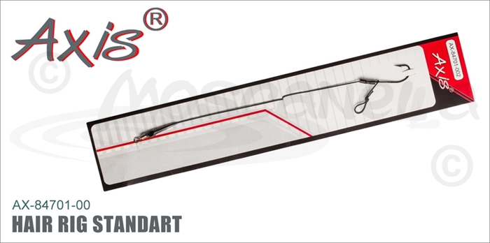 Изображение Axis AX-84701-00 Hair rig standard