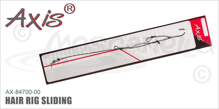 Изображение Axis AX-84700-00 Hair Rig Sliding