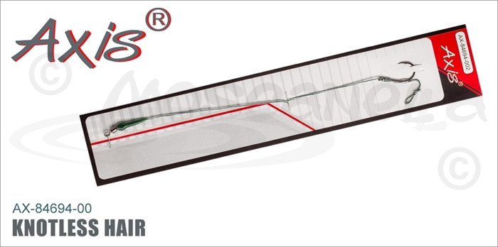 Изображение Axis AX-84694-00 Knotless Hair