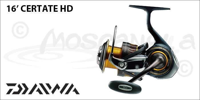 Изображение Daiwa 16' CERTATE HD