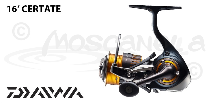 Изображение Daiwa 16' CERTATE