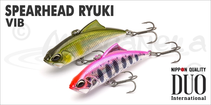 Изображение DUO Spearhead Ryuki Vib