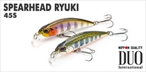 Spearhead Ryuki 45S