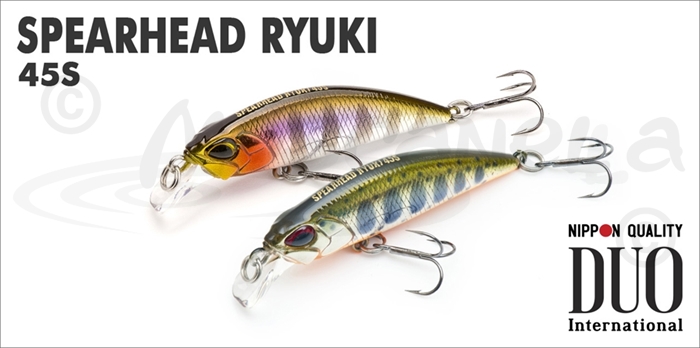 Изображение DUO Spearhead Ryuki 45S