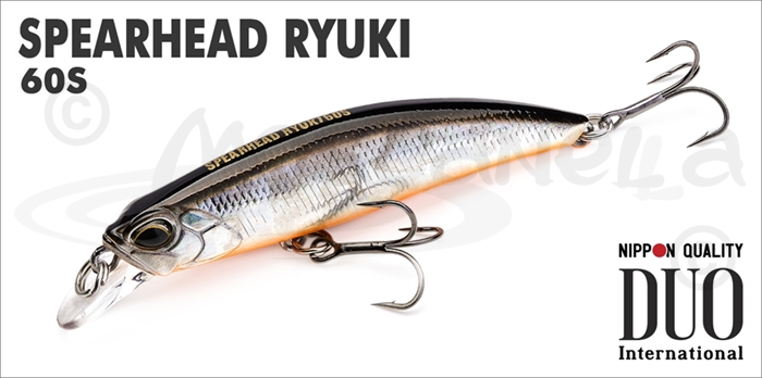 Изображение DUO Spearhead Ryuki 60S