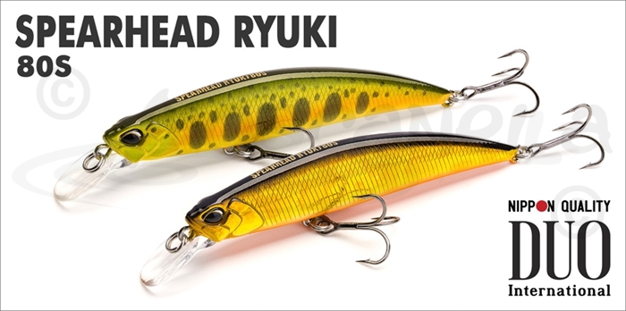 Изображение DUO Spearhead Ryuki 80S