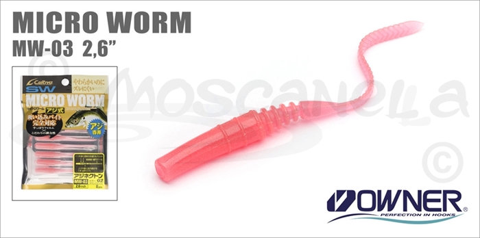 Изображение Owner/C'ultiva Micro Worm MW-03