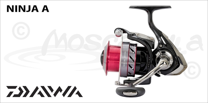 Изображение Daiwa NINJA A