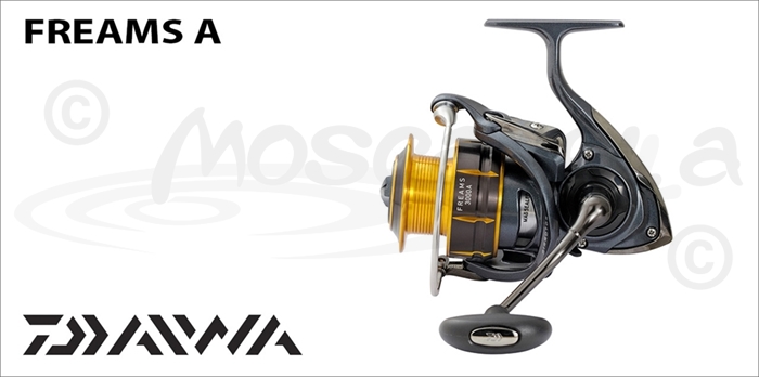 Изображение Daiwa FREAMS A