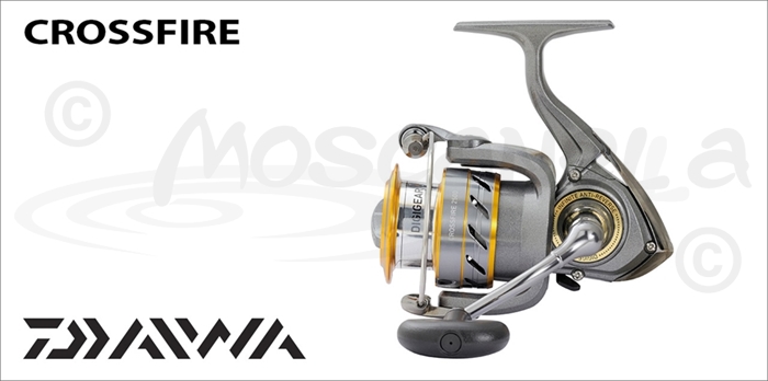 Изображение Daiwa CROSSFIRE