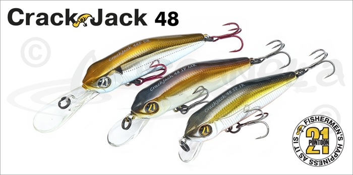 Изображение Pontoon21 CrackJack 48