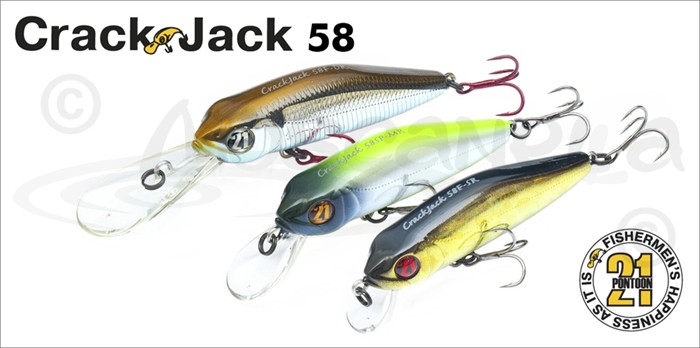 Изображение Pontoon21 CrackJack 58