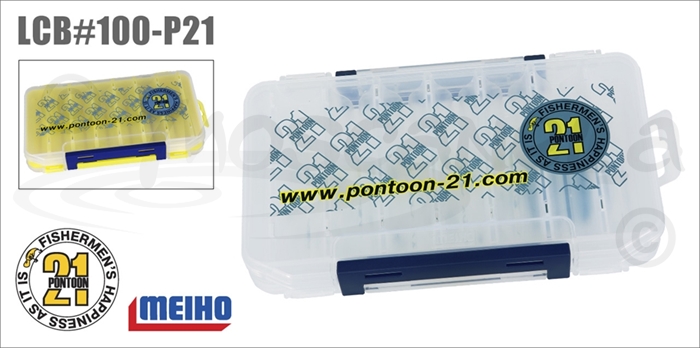 Изображение Pontoon21 LCB #100