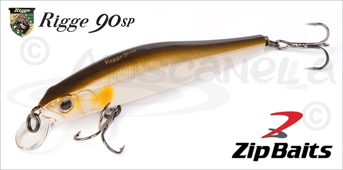 Изображение ZipBaits Rigge 90