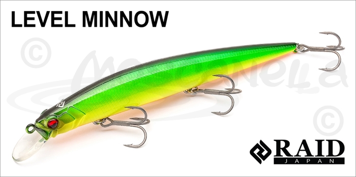 Изображение RAID JAPAN Level Minnow