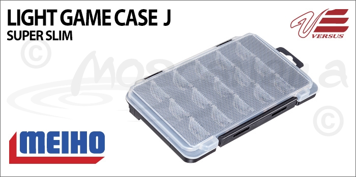 Изображение MEIHO Versus LIGHT GAME CASE  J SuperSlim