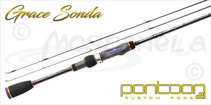 Изображение Pontoon21 Grace Sonda