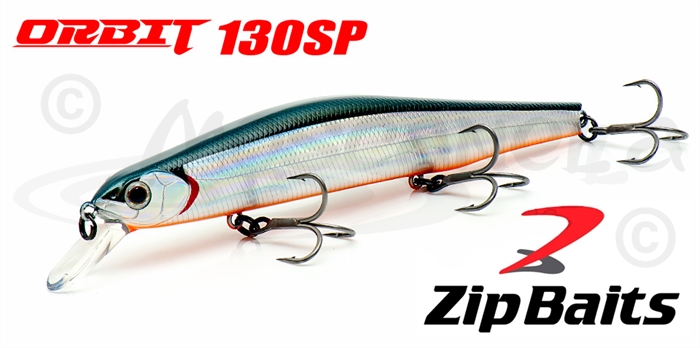 Изображение ZipBaits Orbit 130 SP-SR