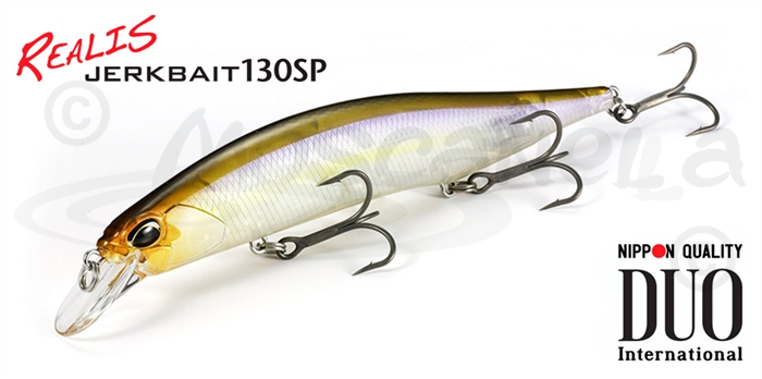 Изображение DUO Realis Jerkbait 130