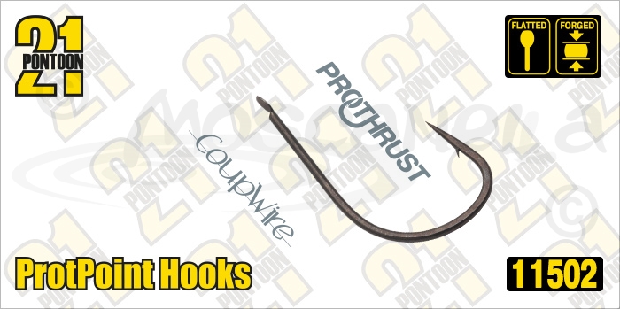 Изображение Pontoon21 11502 ProtPoint Hooks