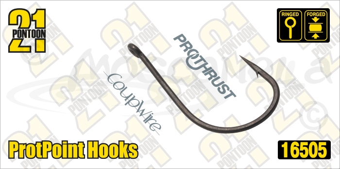 Изображение Pontoon21 16505 ProtPoint Hooks