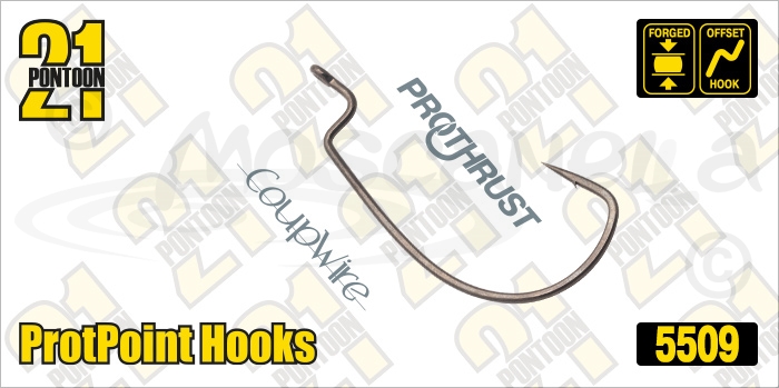 Изображение Pontoon21 5509 ProtPoint Hooks