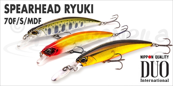 Изображение DUO Spearhead Ryuki 70